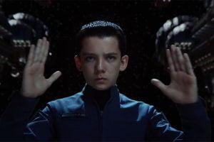Ender's Game trailer