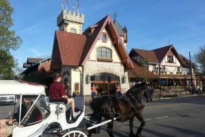 Frankenmuth Michigan