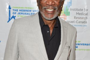 Morgan Freeman