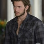 Greyston Holt as Clayton Danvers