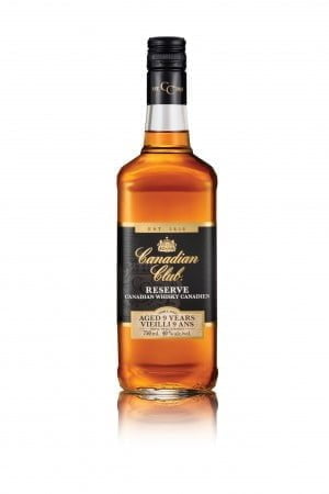 Canadian Club Reserve