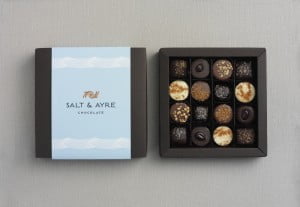 Harbor Sweets: Salt & Ayre Chocolates
