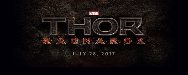 Thor Ragnorak