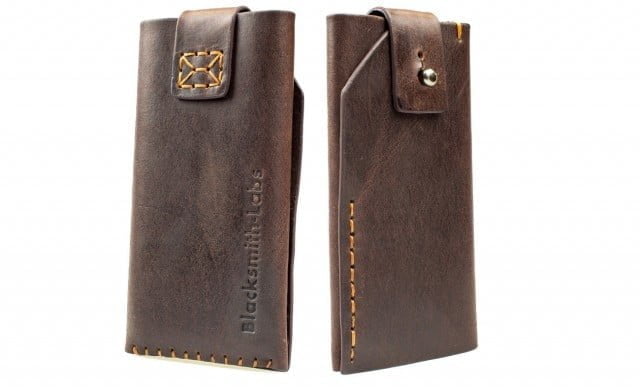 Bruno Pouch Case by Blacksmith Labs