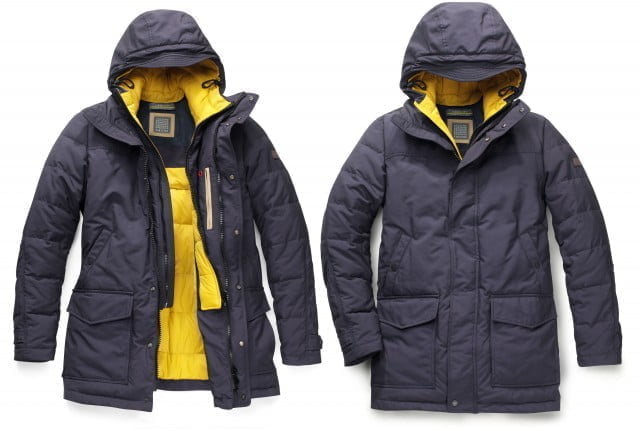 Geox Down Jacket