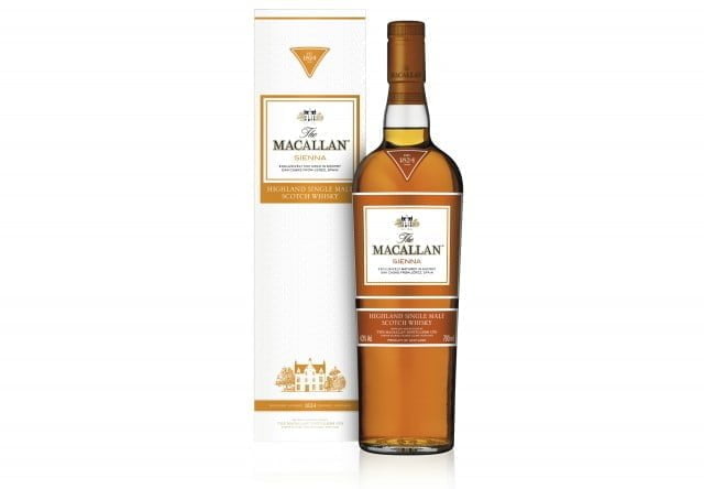 The Macallan 1824 Sienna
