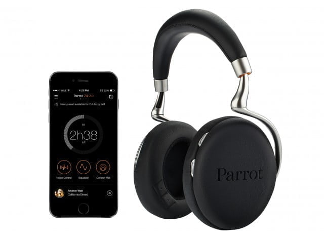 Parrot Zik 2