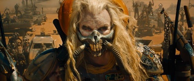 Hugh Keays-Byrne as Immortan Joe