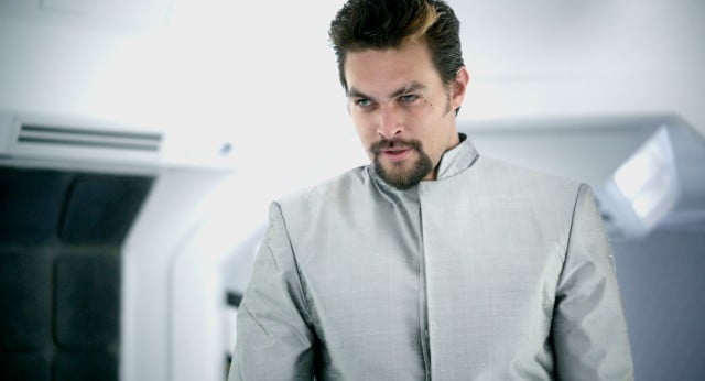 Jason Momoa as Iam
