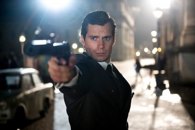 Henry Cavill