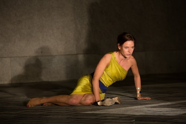 Rebecca Ferguson as Ilsa