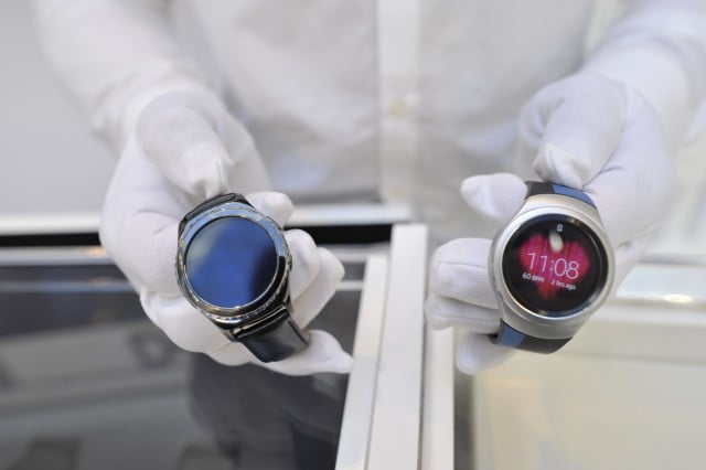Samsung's Gear S2