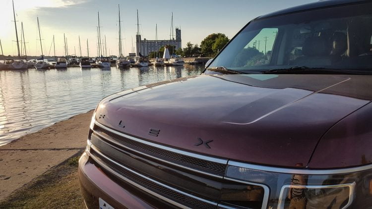 Ford Flex Limited