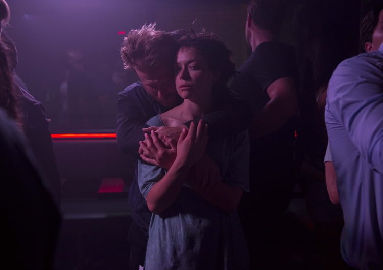 Tatiana Maslany as Emily in The Other Half