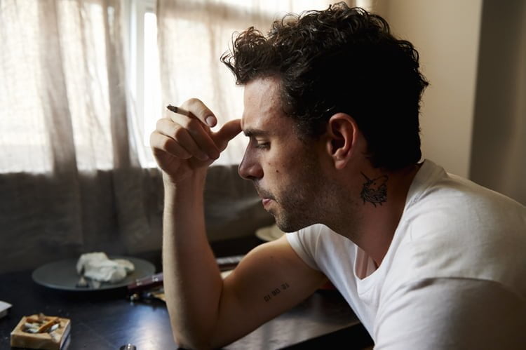 Tom Cullen as Nickie in The Other Half