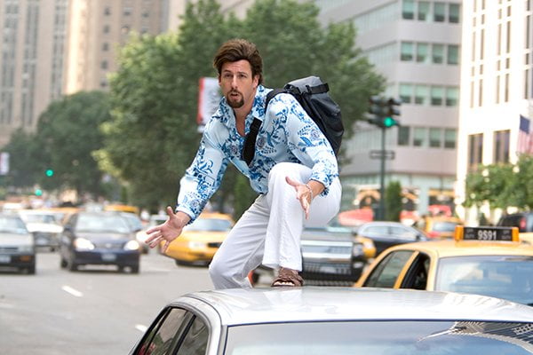 You Don\'t Mess With The Zohan