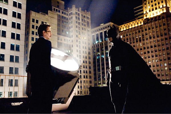 Batman Begins