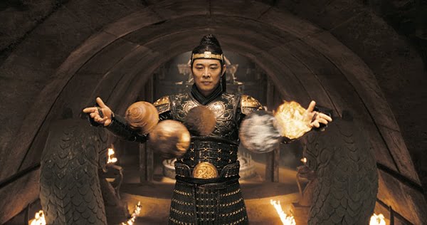 The Mummy: Tomb Of The Dragon Emperor The Mummy: Tomb Of The Dragon Emperor