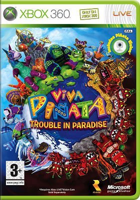 Viva Pinata - Trouble In Paradise