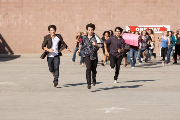 Jonas Brothers: The 3D Concert Experience Jonas Brothers: The 3D Experience
