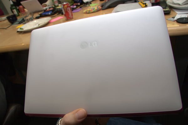 LG X120 Hands On #2