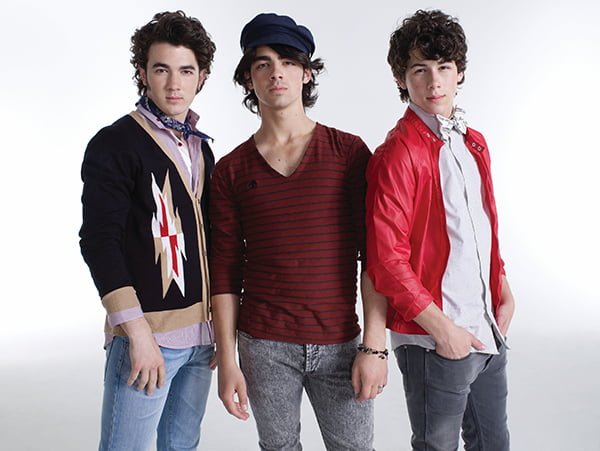 MMVA hosts the Jonas Brothers