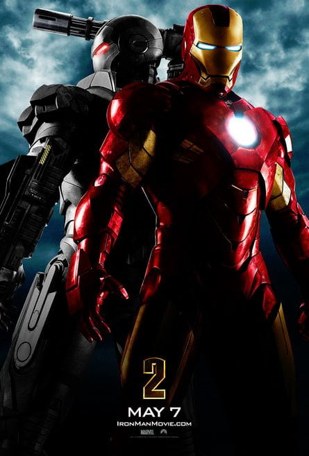'Iron Man 2'