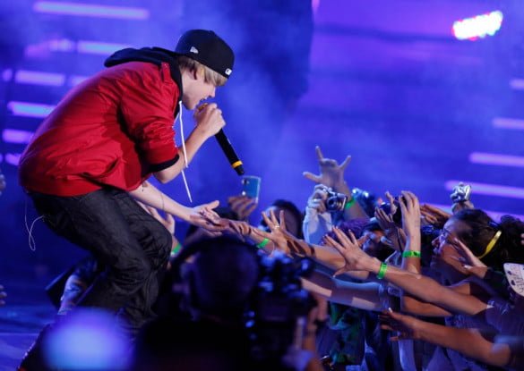Justin Bieber