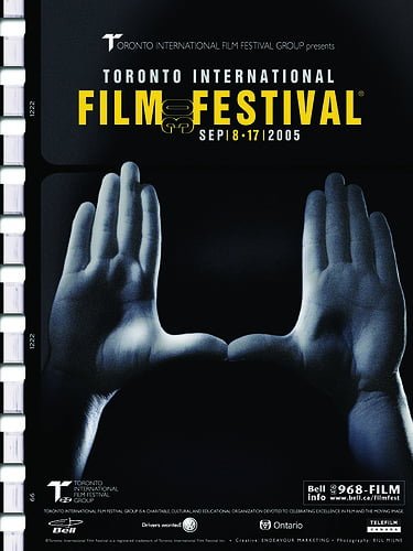 TIFF 2005 Poster