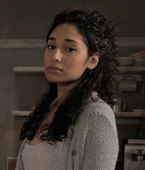 Meaghan Rath as Sally in Being Human