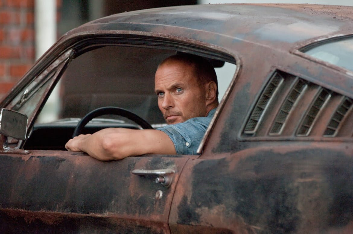 Luke Goss in Death Race 2