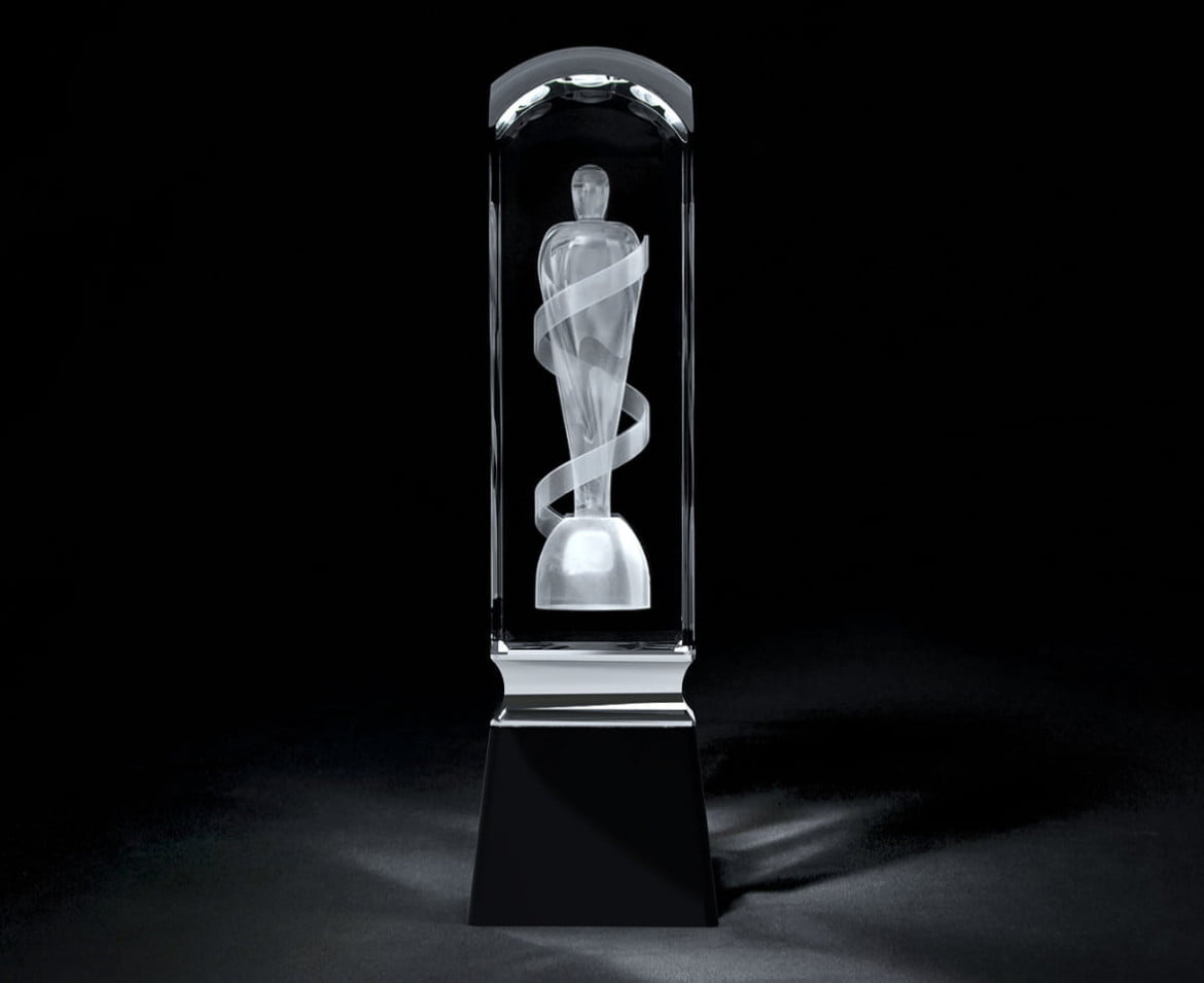 2011 Juno Awards Statuette