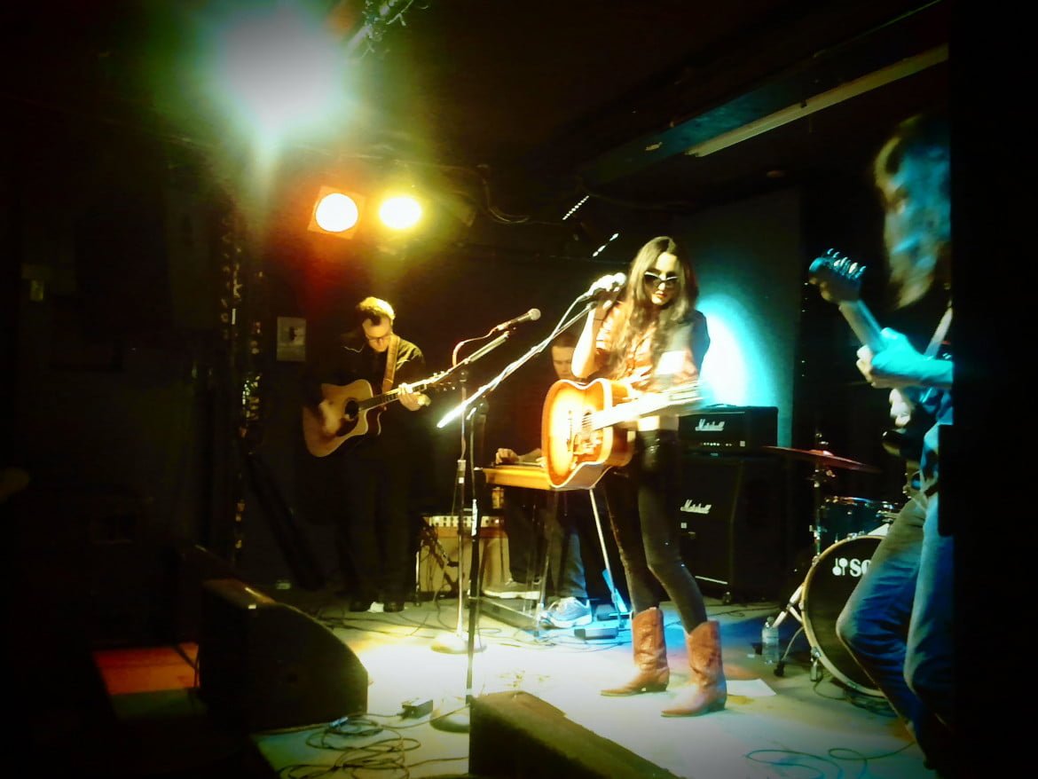 Lindi Ortega at The Rivoli