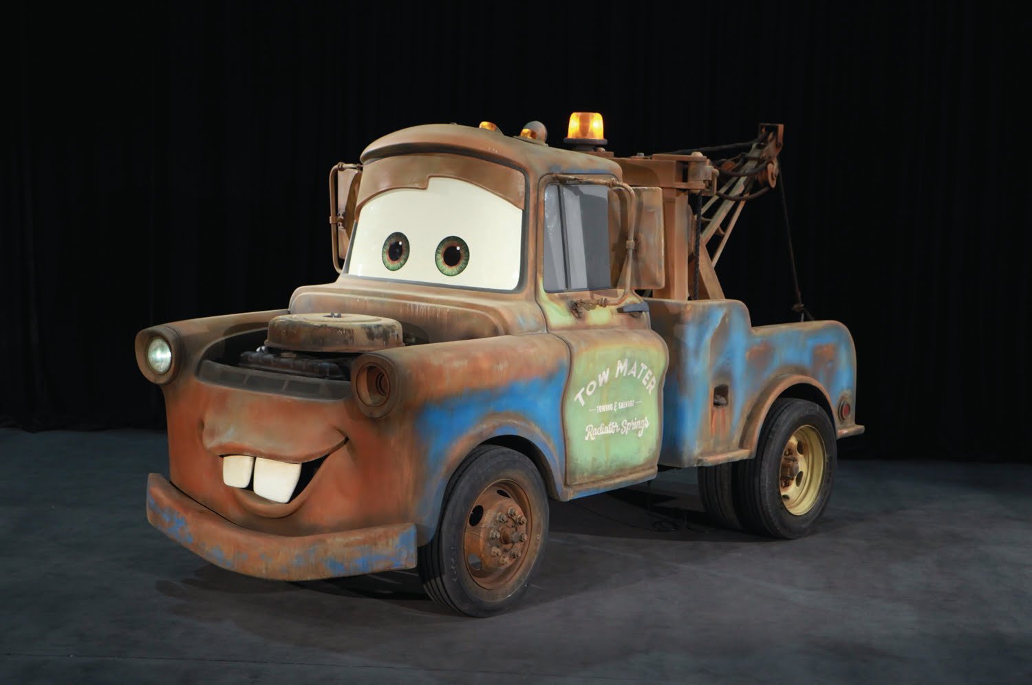 Characters From Cars 2 Rolling Into Toronto The GATE Characters From Cars 2 Rolling Into Toronto The GATE