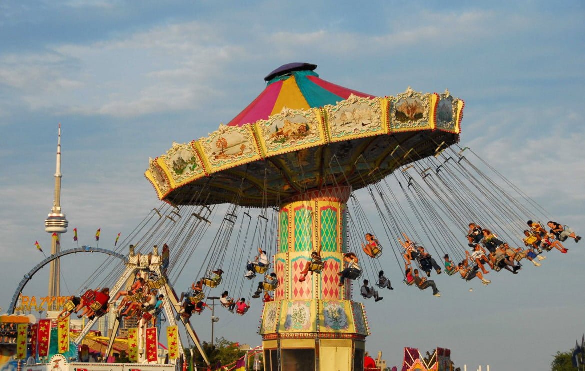 Toronto's Canadian National Exhibition