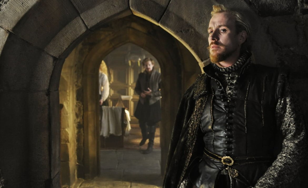 Anonymous starring Rhys Ifans