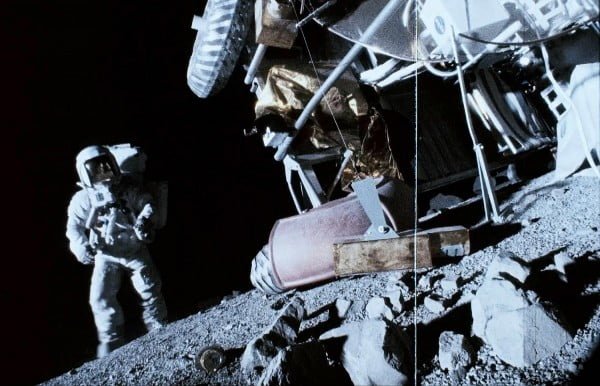 A scene from Apollo 18