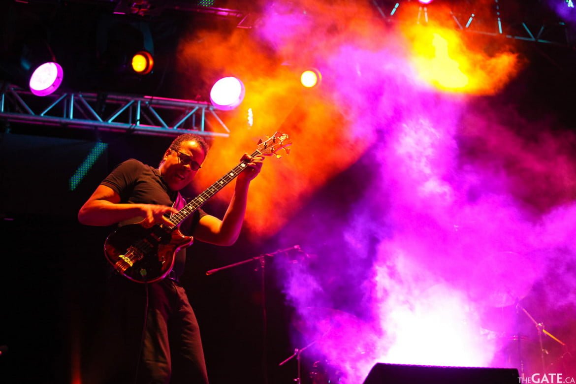Stanley Clarke
