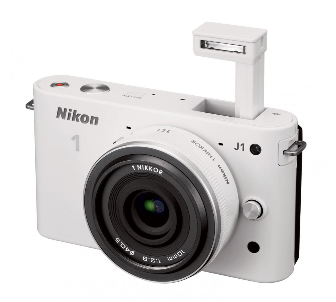Nikon 1 J1