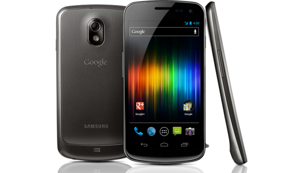 Samsung Galaxy Nexus Samsung Galaxy Nexus