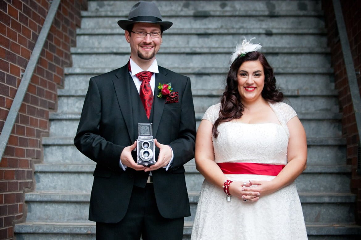Wedding photo