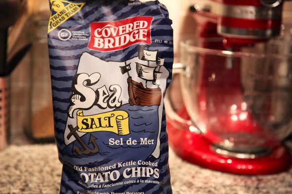 Covered Bridge chips Covered Bridge chips