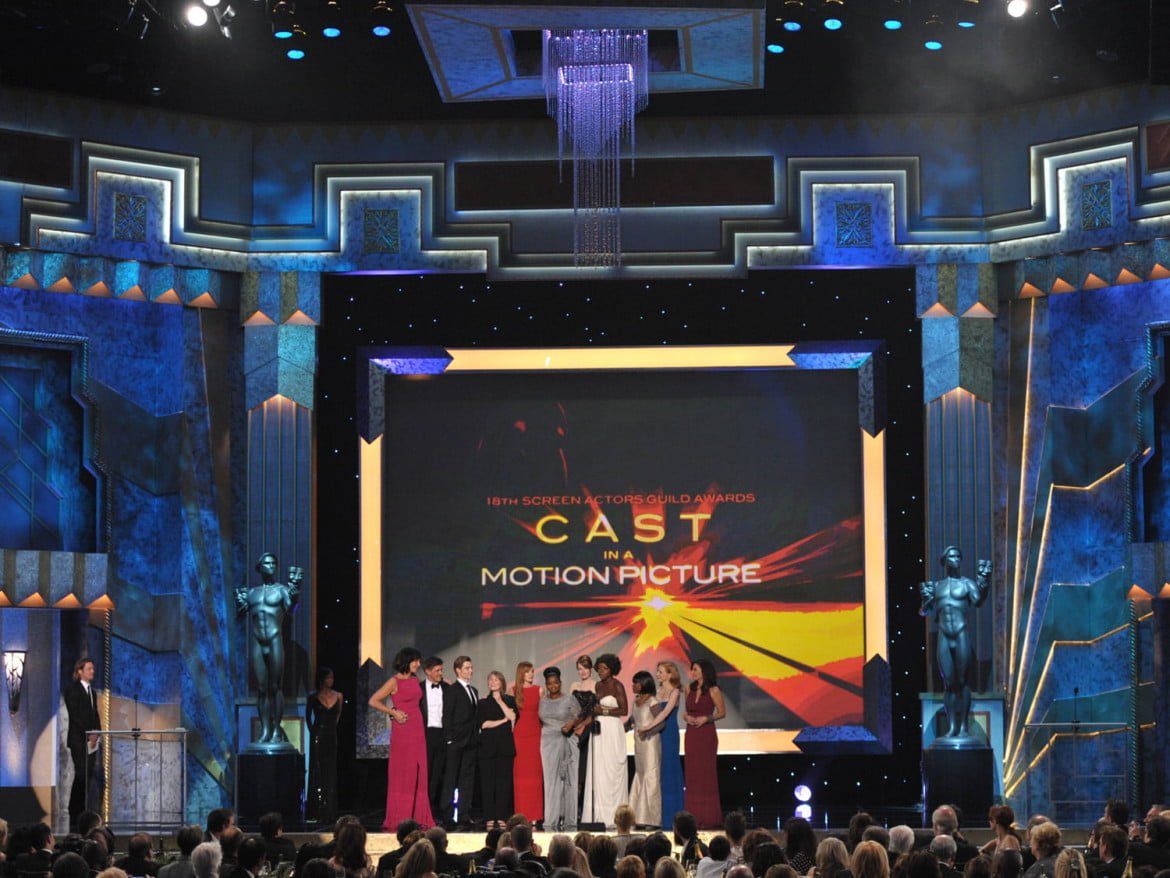 Cast of The Help