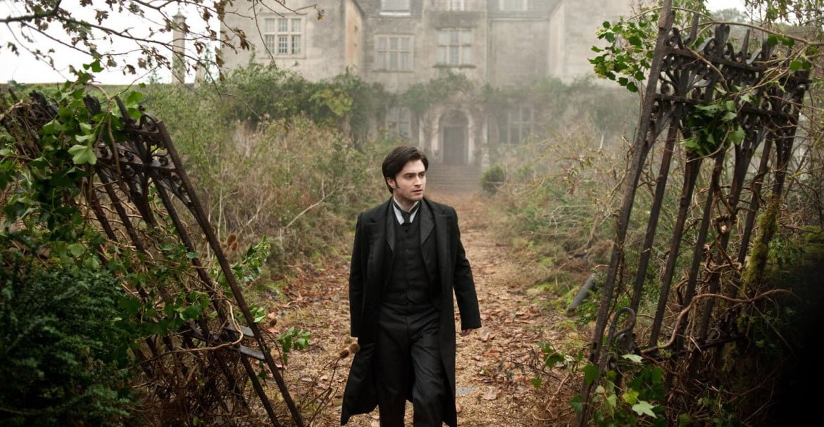 Daniel Radcliffe in The Woman in Black