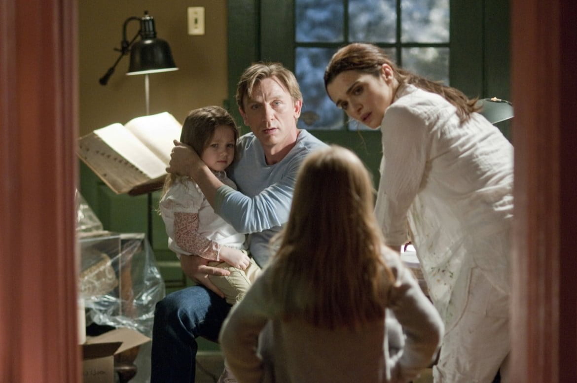 Daniel Craig and Rachel Weisz in Dream House