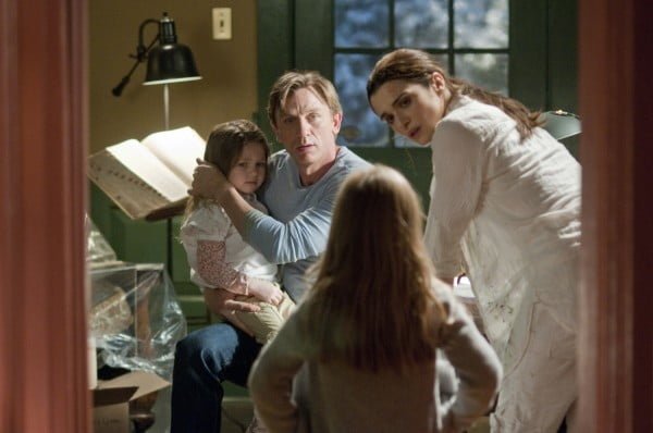 Daniel Craig and Rachel Weisz in Dream House Daniel Craig and Rachel Weisz in Dream House