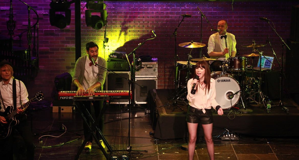 Carly Rae Jepsen