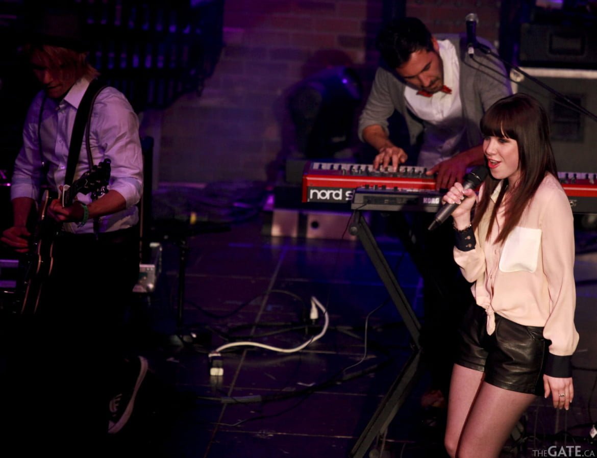 Carly Rae Jepsen