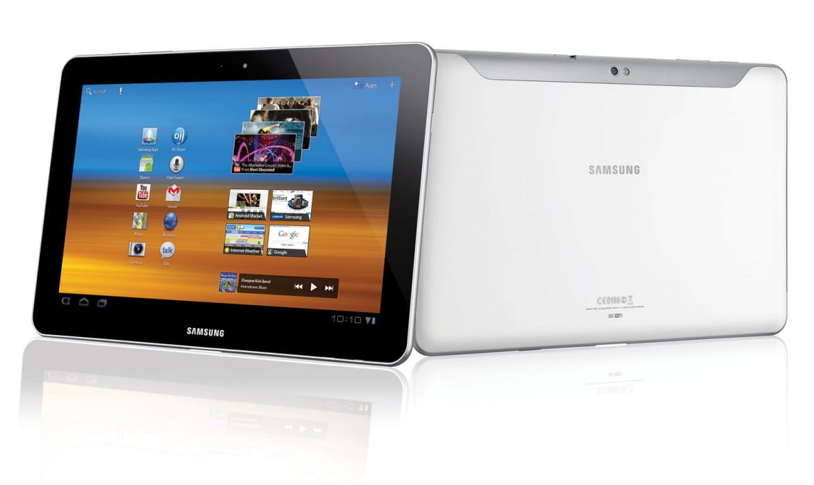 Samsung Galaxy Tab 10.1