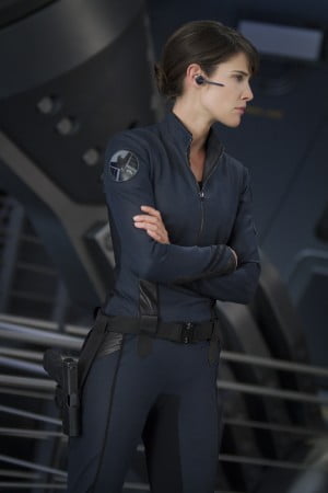 Cobie Smulders